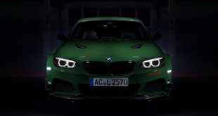 [Video] Fastest Road-Legal BMW on the Ring: AC Schnitzer ACL2