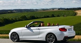 [Photos] 2017 BMW 220d Convertible Facelift