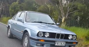 [Video] Nick Murray's E30 3 Series Driven in New Zealand