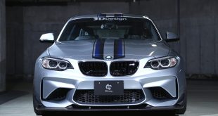 Japan Based 3D Design Tuned This BMW M2