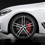[Photos] BMW M Performance Parts for 6 Series GT Unveiled!