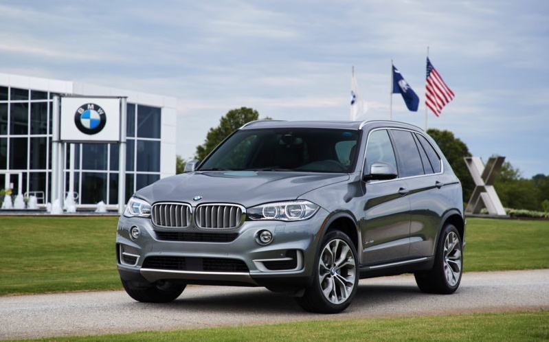 Why BMW Picked South Carolina For Their New Home