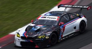 BMW Scores Second Straight GTLM Win with 1-2 at CTMP