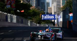Formula E season comes to an end with more points for MS Amlin Andretti in Montreal