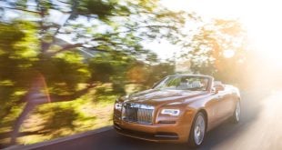 [Video] Rolls-Royce Dawn Reaches Top Speed in A Little Over 30 Seconds