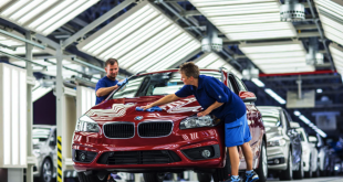 BMW adds â‚¬200 million investment in Leipzig Plant