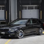 BMW 5 Series Touring Tuned by Dahler