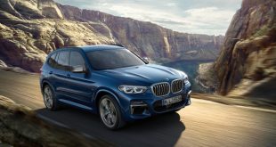 [Video] Top 10 Things About 2018 BMW X3