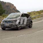 [Spy Photos] 2018 BMW i3 S Testing in Spain