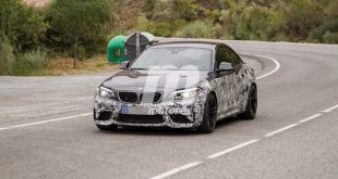 [Video] BMW M2 CS Seen in Nurburgring Test Run