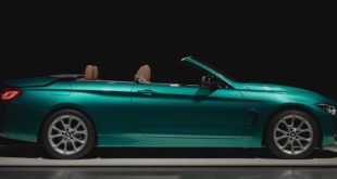 [Video] Handsome Snapper Rocks Blue BMW 4 in Ad