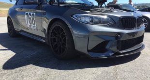 [Video] BMW M2 Sets 1:40.492 on Laguna Seca