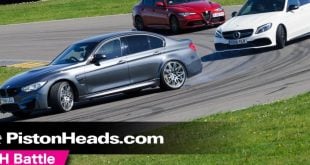 [Video] Alfa Romeo Giulia QV Experience Engine Issues in Test Against M3