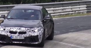 [Spy Video] BMW M2 CS Prototype Nurburgring Testing
