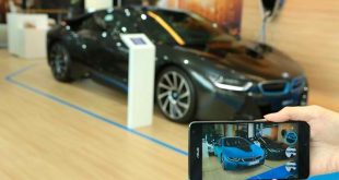 BMW i Augmented Reality Visualiser available in Singapore on new ASUS ZenFone AR