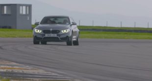 [Video] BMW M3 Competition Pack gives Faster Lap than M4 GTS
