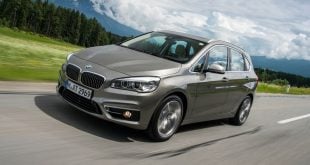 BMW planing 2 Series Active Tourer successor, no more Gran Tourer?