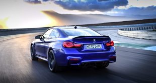 [Video] 2017 BMW M4 CS - Details, Rev and Start-Up