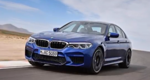 [Video] The All-New 2018 BMW M5 LEAKED!