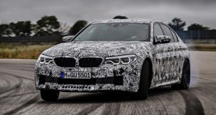 [Video] BMW Teases New F90 M5