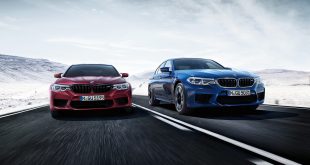 [Wallpapers] Amazing Photos of the new 2018 BMW F90 M5
