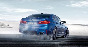[Video] BMW M CEO introduces the new BMW M5 at Gamescom