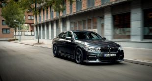 BMW 5 Series Touring Tuning Kit by AC Schnitzer