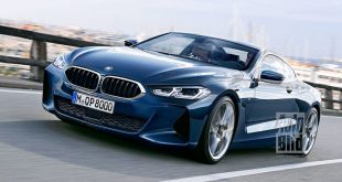 [Rendering] 2019 BMW M8