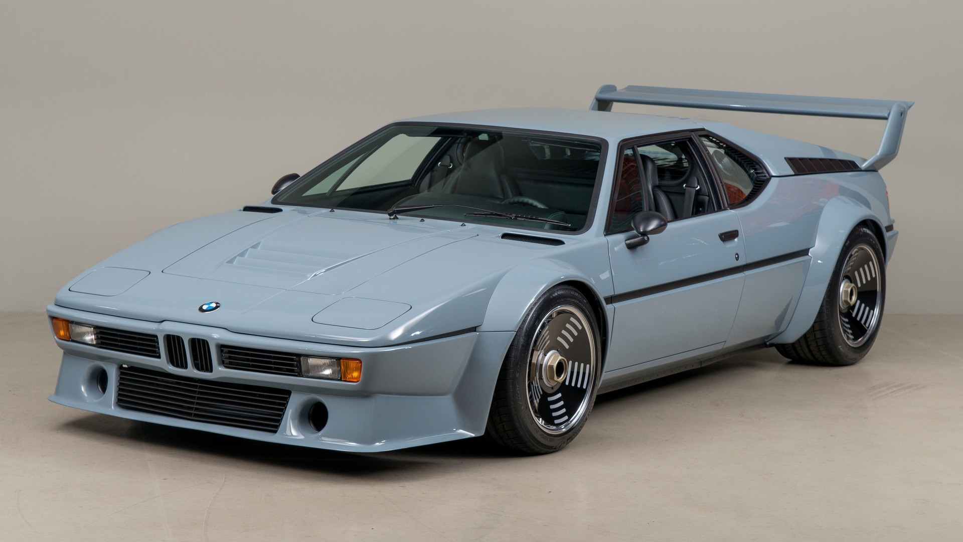 BMW M1 Procar to Appear at Pebble Beach