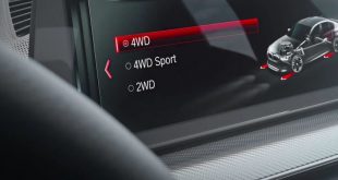 [Video] Short Animation Explains 2018 BMW M5 M xDrive System