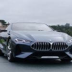 See BMW 8 Series Concept at Pebble Beach