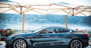 BMW Z4 Concept and 8 Series Concept's Pebble Beach Reveal