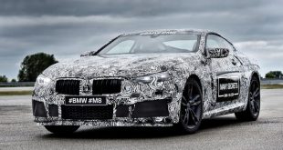 [Video] 2018 BMW M8 on Nurburgring