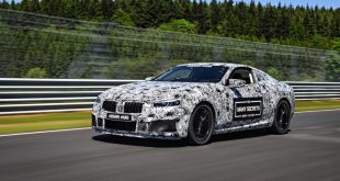 [Spy Photos] BMW M8 Convertible testing in Germany