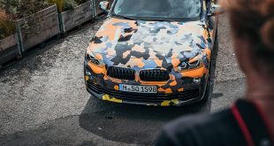 2018 BMW X2: First Official Photos