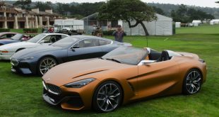 [Video] See the BMW Concept Z4 and 8 Series Coupe at Pebble Beach