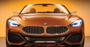 [Studio Photos] Up Close and Personal with the BMW Concept Z4