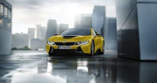 BMW Brings Only Six BMW i8 Protonic Frozen Models to Australia