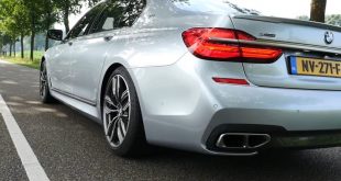 [Video] BMW M760Li xDrive Teased