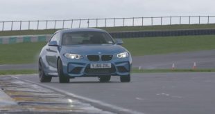 [Video] BMW M2 on Fast Lap