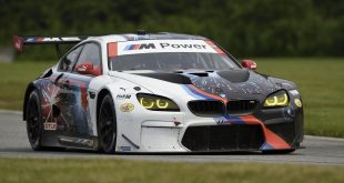 BMW Team RLL look to continue podium finish streak at Road America