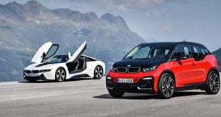 [Video] The new BMW i3 Facelift and BMW i3S