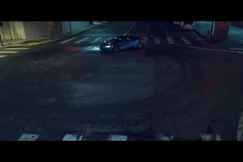 [Video] Kendrick Lamar's new Video Features BMW i8 - BMW.SG | BMW ...