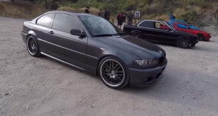 [Video] Supercharged E46 BMW 330ci ZHP Tested