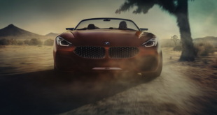 [World Premiere] BMW Concept Z4