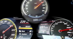 [Video]: BMW M5 vs E63 AMG S vs Audi RS7 on Autobahn