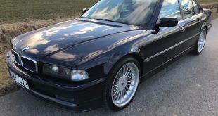 [Video] Rare ALPINA B12 5.7 Up for Sale in Sweden