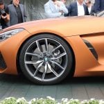 [Photos] First Real Life Look at the BMW Concept Z4!