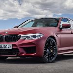 [World Premiere] The new BMW M5. 592bhp and Drifts, Whenever You Wish.
