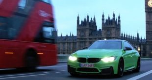 [Video] BMW M Experience 2017: From Seoul to London